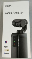 MOZA MOIN CAMERA/MPC01: 4K Gimbal Camera - Model Number Included Japan 240426
