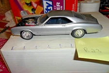 VINTAGE BUILT PARTS  CAR lot0 4 5