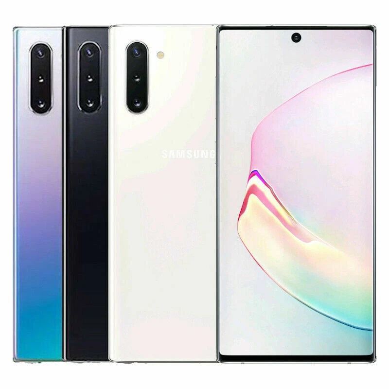 Samsung Galaxy Note 10 - 256GB - Spectrum Locked - Excellent