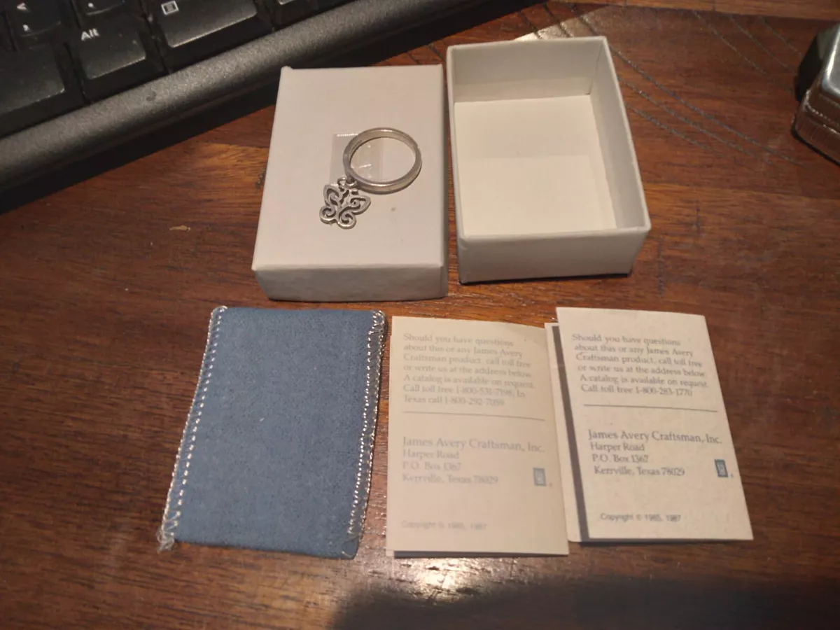 Retired james deals avery catalog