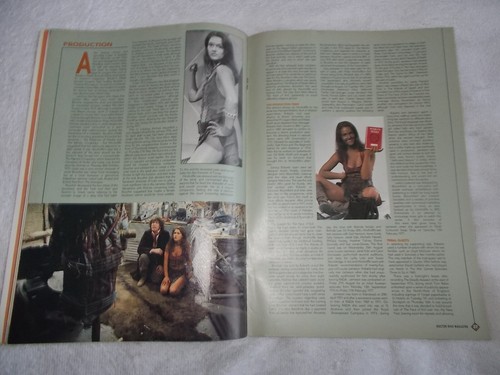 Doctor Who Magazine DWM Issue 229 August 30th 1995 The Face of Evil Downtime - Picture 5 of 7