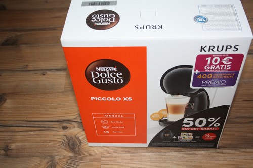 DOLCE GUSTO KAPSELMASCHINE; NEU IN OVP - Bild 2 von 5