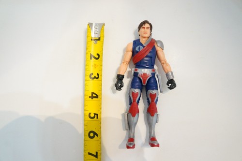 G.I. Figura de acción Joe Classified Xamot Paoli 45 - Imagen 6 de 6