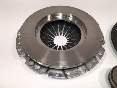 Volvo 240 740 940 Clutch Kit Pressure Plate Release Bearing M47 5 Speed DOGDISH - Picture 13 of 16