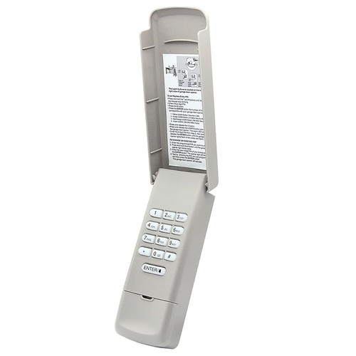 Universal Wireless Keyless Entry Tastatur für 877MAX Liftmaster Garagentoröffner - Bild 18 von 21