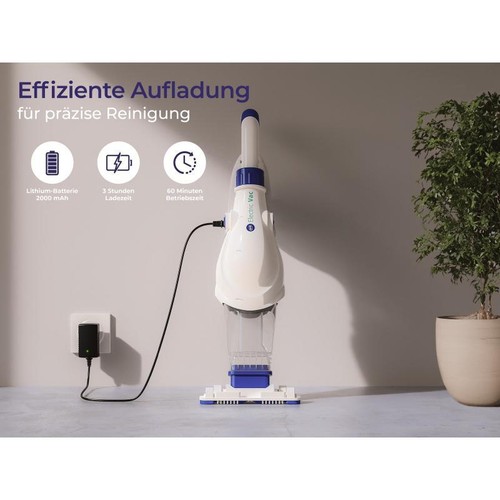 Gre Automatische Bodenreiniger ELECTRIC VAC Elektrischer Sauger für Pools - Bild 6 von 7