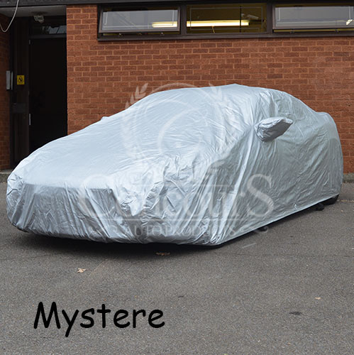 Breathable Vehicle Car Cover Fits Mercedes SL