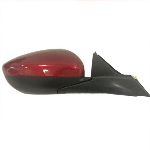 7Wire Red Passenger Side Rearview Mirror Assy For Honda Accord 10Th 2018-2022 - Picture 6 of 11