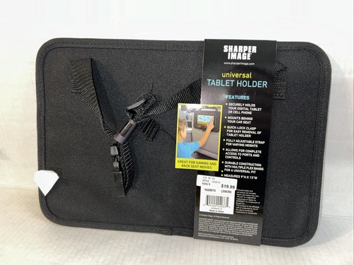 New SHARPER IMAGE Universal TABLET/CELL PHONE Holder For Gaming/Movies - Picture 4 of 6