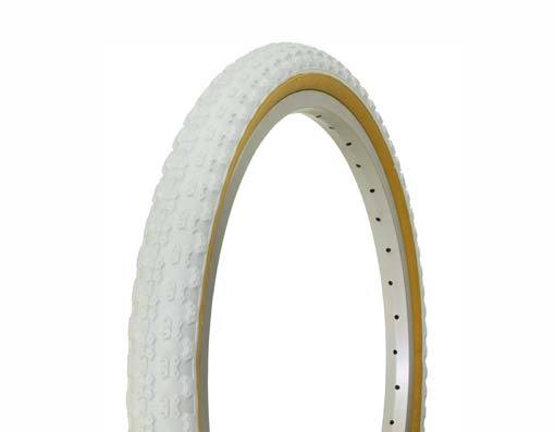 2- Bicycle Tire Duro 20 x 1.75 White Gum Wall BMX Style Bike 35 PSI 2- Bicycle Tire Duro 20 x 1.75 White Gum Wall BMX Style Bike 35 PSI