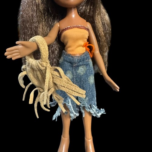 BRATZ Strut It Sasha Puppe fast komplett MGA Entertainment Modepuppe Vintage - Bild 3 von 24