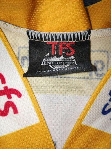 HC Thugrau Switzerland Sportech Ice Hockey Jersey TLS Conte Size L - Picture 4 of 7