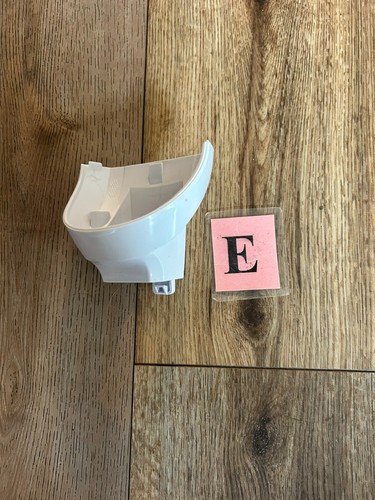 Ersatzteile für Bissell PowerFresh Schrubben und Desinfizieren Dampfmopp (R) - Bild 6 von 13