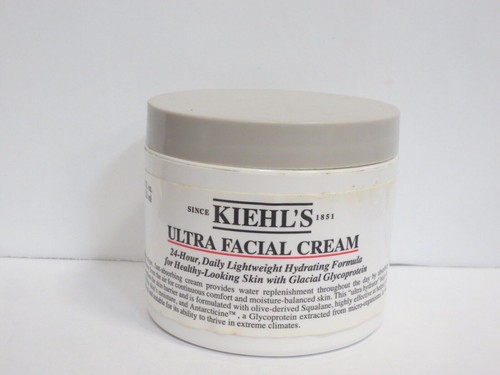 KIEHL'S ULTRA GESICHTSCREME 24 STUNDEN TÄGLICH LEICHT FEUCHTIGKEITSSPENDEND 4,2 OZ *DETAILS* - Bild 1 von 3