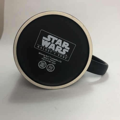 Star Wars Black Spire Outpost Mug Galaxy's Edge Batuu Disney Disneyland Park New - Bild 4 von 7