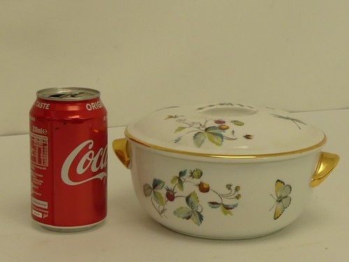 (ref288AS) Borsa Royal Worcester taglia 6 - Foto 4 di 6