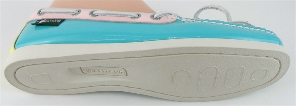 100 Patente Eastland Yarmouth 1955 Aqua Patente 100 blancoa rosado Diseñador Zapatos Náuticos 8 EUR 39 d436de 100 Patente Eastland Yarmouth 1955 Aqua Patente 100 blancoa rosado Diseñador Zapatos Náuticos 8 EUR 39 d436de
