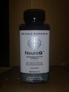 NeuroQ Neuroprotective Brain Supplement | eBay