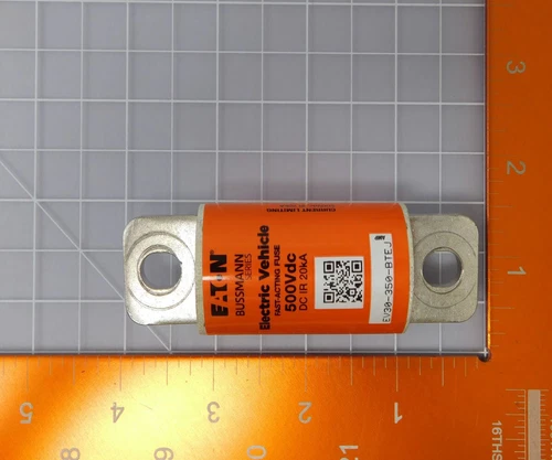 Bussmann / Eaton EV30-350-BTEJ  Specialty Fuses 30MM EV X114292