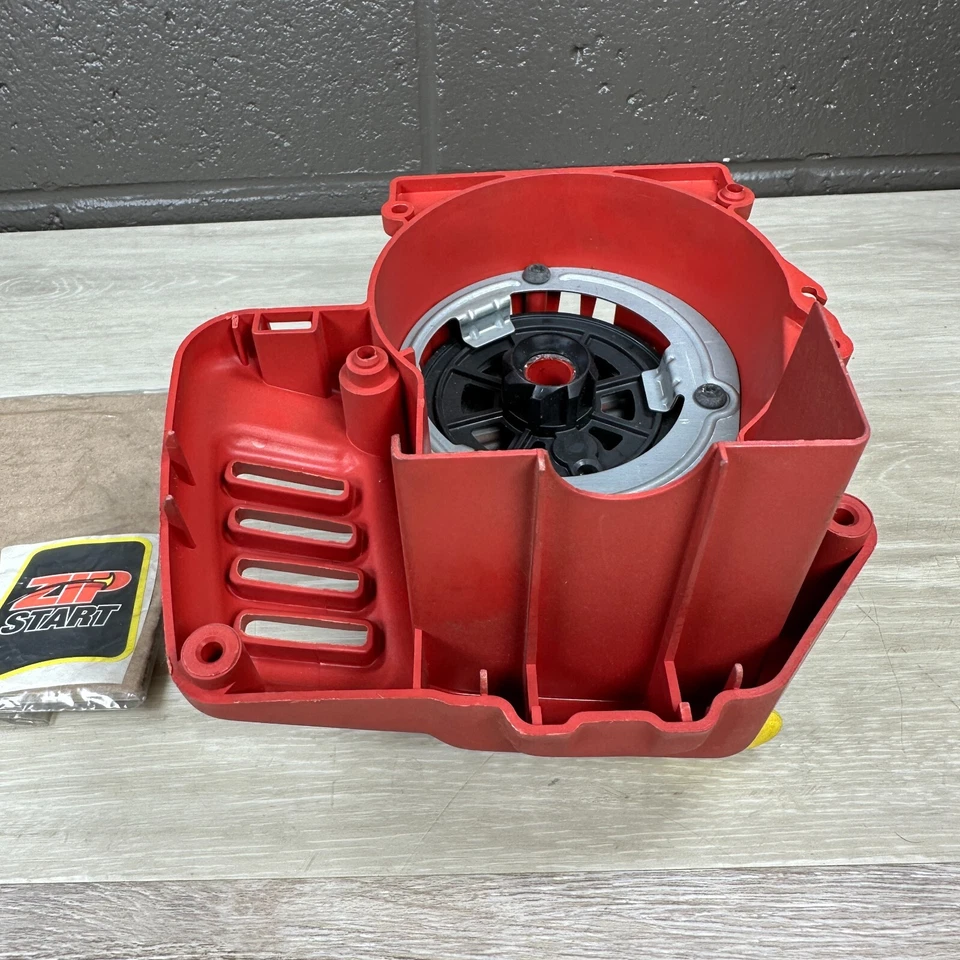 Genuine Homelite Trimmer UP02963 Complete Starter Assembly UT20763 - Image 2 of 4