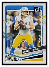 2023 Donruss Football #1-200, Pick Your Card, BUY 2+ SHIPS FREE! Updated 5/14!