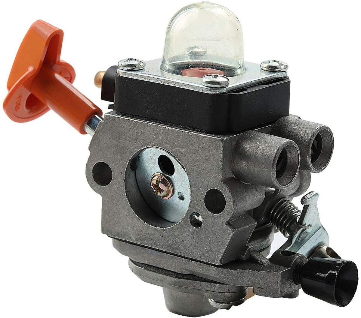 Carburatore Per ZAMA C1Q-S174 E STIHL FS90 FS100 FS110 – Ricambio Acciaio Inox
