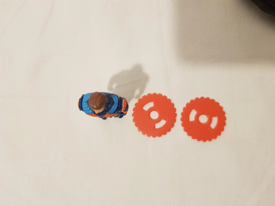 Mask Kenner : Raven - Corvette - Photo 4/4