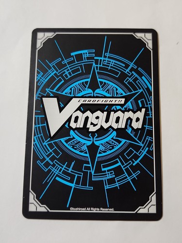 Cardfight!! Vanguard Flame of Determination Puralis BT15/066EN C CFV NM - Picture 4 of 4