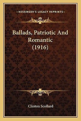 Balladen, patriotisch und romantisch (1916) - Bild 1 von 1