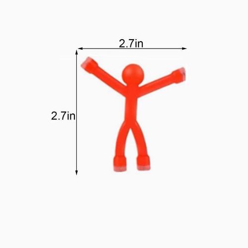 Magnetic People Figures Refrige Magnet Sticks ✨p - Picture 13 of 15