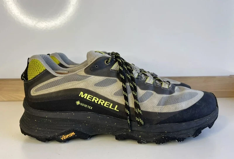 merrell moab speed gore-tex hiking shoes