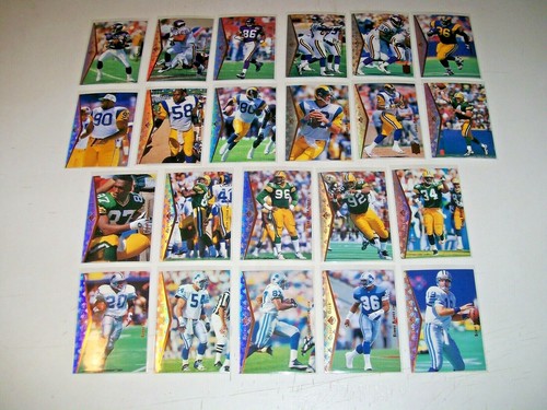 1995 Upper Deck SP Complete Set of 200 Curtis Martin Terrell Davis RC - Bild 4 von 10