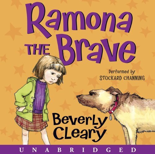 Ramona the Brave CD by Cleary, Beverly [Audio CD]