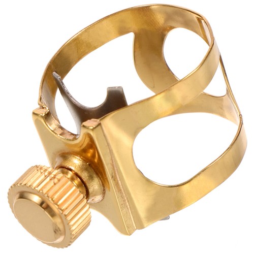 Mundstück Clip Saxophon Blasinstrument Zubehör Blatt und Klemme für - Bild 3 von 12