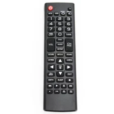 New Replace Remote for LG TV 55UV340C 55UV340H 65UV340C 65UV340H AGF76631028