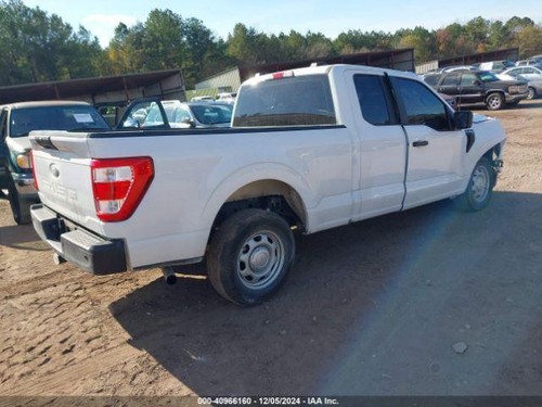 Used Front Upper Center Console fits: 2022 Ford Ford f150 pickup roof w/o sunroo - Picture 4 of 24