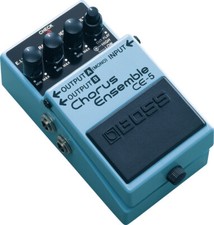 Boss CE-5 Chorus Ensemble Guitar Effects Pedal