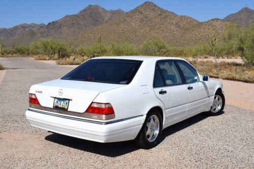 1998 Mercedes-Benz S-Class - Picture 6 of 30