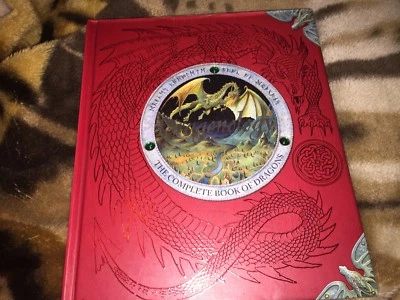 The Complete Book Of Dragons
