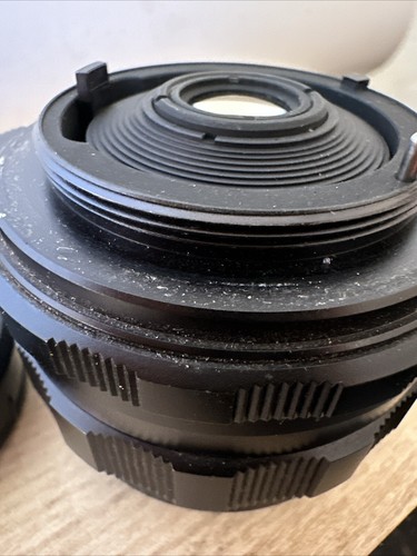 Pentax f3.5 35mm SMC WIDE ANGLE LENS screw mount For Spotmatic SP SLR Cameras - Picture 7 of 8