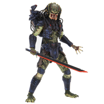 NECA Armored Lost Predator 7