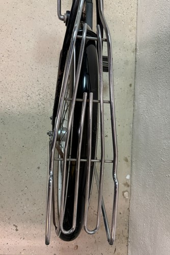 1963 Schwinn 26”Custom Typhoon Springer Persons Seat Monkey Bar Handlebars Rack - Picture 9 of 15