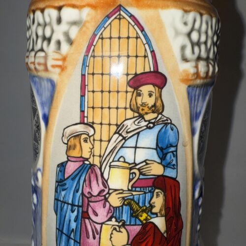Victoria Mas Sabrosa Que Nunca Birra Stein 2776 - Foto 7 di 14