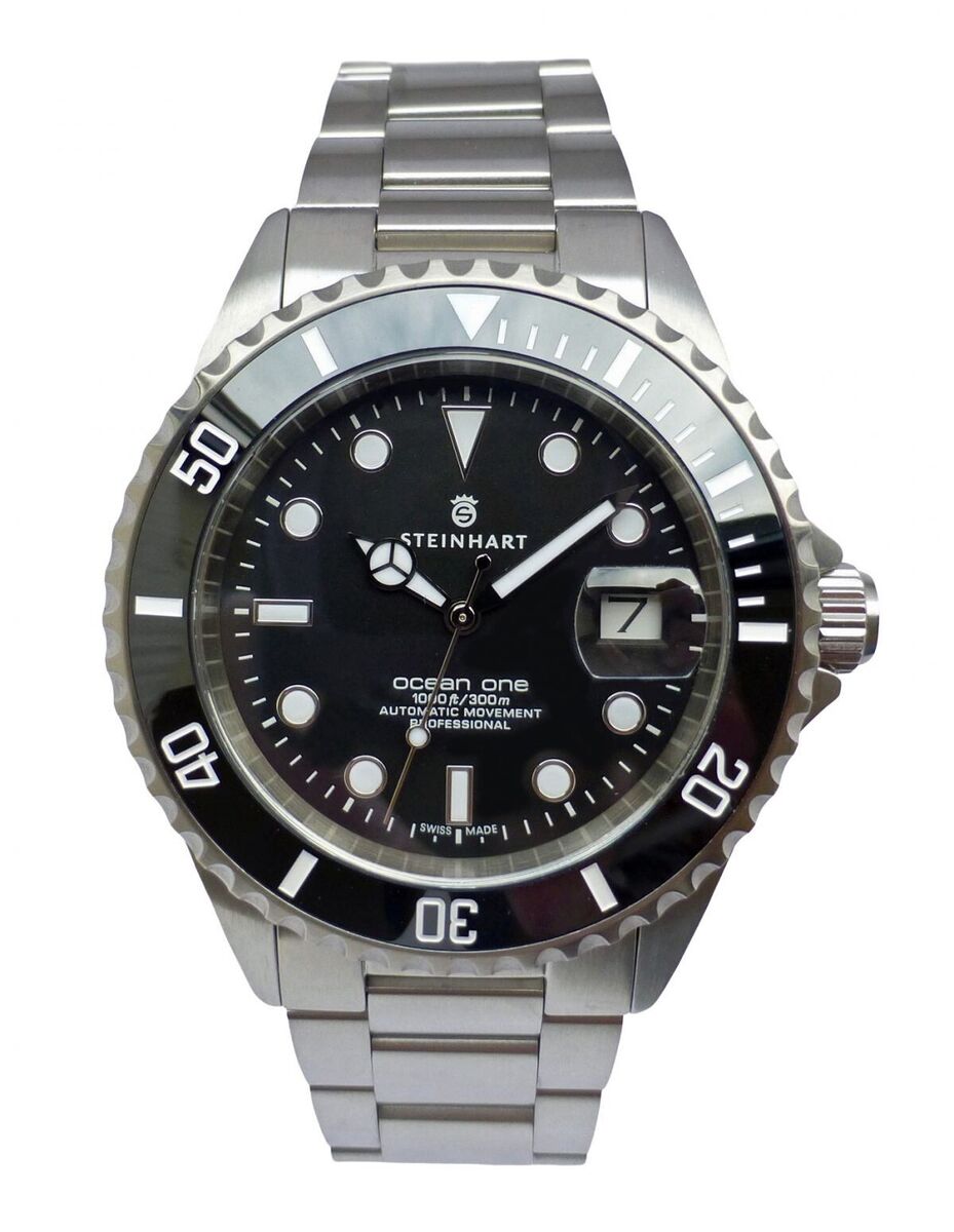 Steinhart ocean one ceramic best sale 42mm