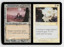 The List Reprints #131 Night // Day FOIL