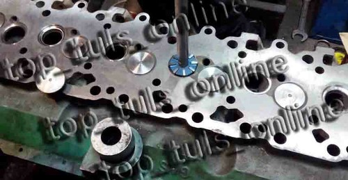 VALVE SEAT CUTTER SET CARBIDE TIPPED 1.780'' ,1.450''45* 1.5/8'' 60* 11/32 - 第 11/11 張圖片