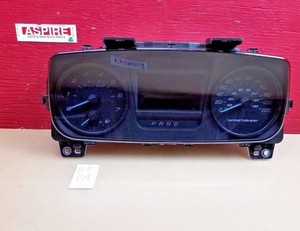 2013-Ford-Taurus-Speedometer-Gauges-Cluster-KPH-OEM