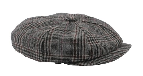 Michelsons of London Baker Boy Hat - Picture 28 of 42