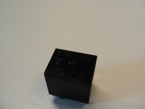 JJM1-12V-H11 RELAY AUTO 12VDC 640MW PCB Form C 20 Amp Contacts PANASONIC NEW