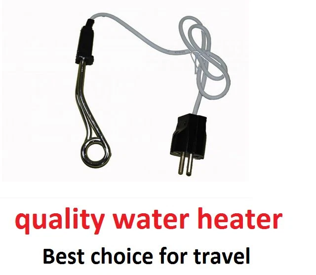 Water Coffee Tea Immersion Liquid Travel Portable Heater Element 500W | eBay